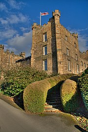 Lumley Castle Hotel - geograph.org