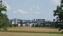 Fabriek in Lunnarp