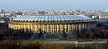 Stadio Lenin (il tetto fu aggiunto nel XXI secolo)