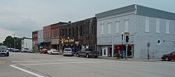 Downtown Lyndon, 2009