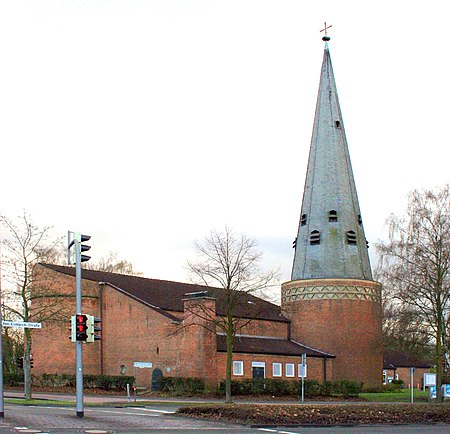 Münster Lukaskirche