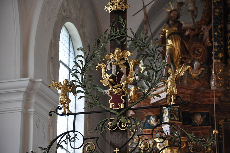 File:Münsterlingen Klosterkirche Chorgitter Detail01.jpg