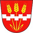 Wappen von Měrovice nad Hanou