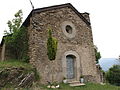 Església parroquial de la Mare de Déu de Bernui (Sort)