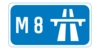 M8 motorway IE