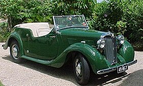 MG Y-type 