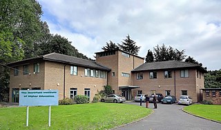 <span class="mw-page-title-main">Markfield Institute of Higher Education</span> Tertiary education institution