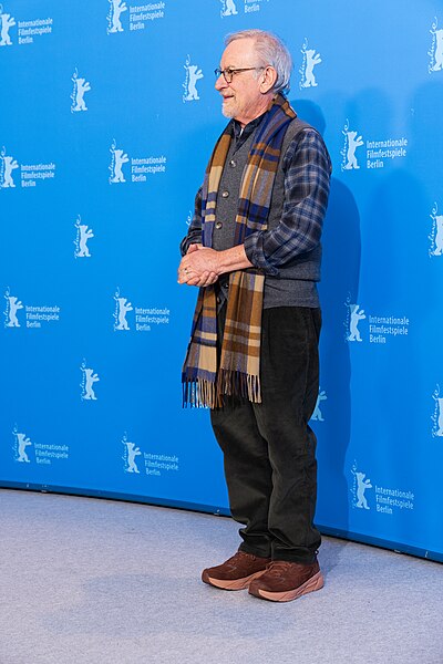 File:MKr25380 Steven Spielberg (Berlinale 2023).jpg