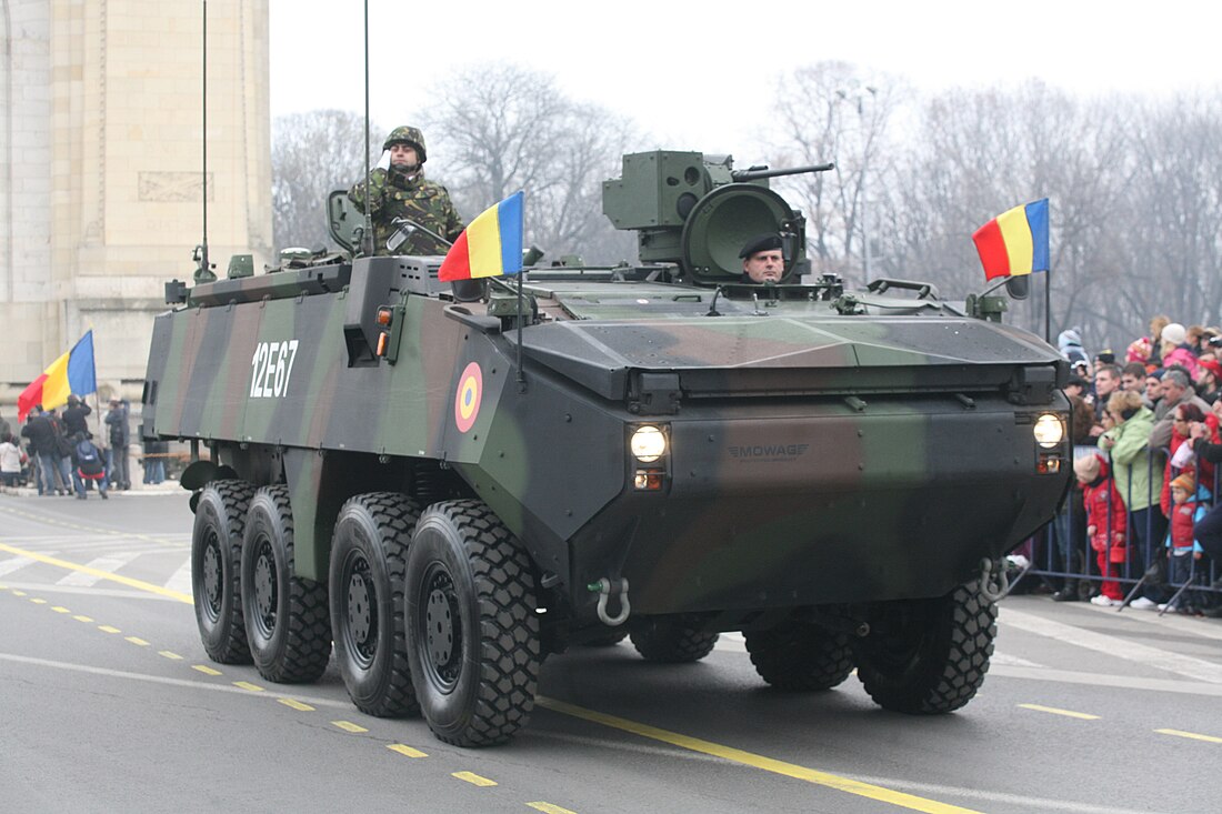 Mowag Piranha