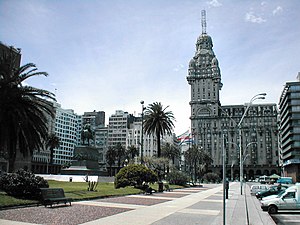 Uruguay: Geografie, Bevölkerung, Landesname