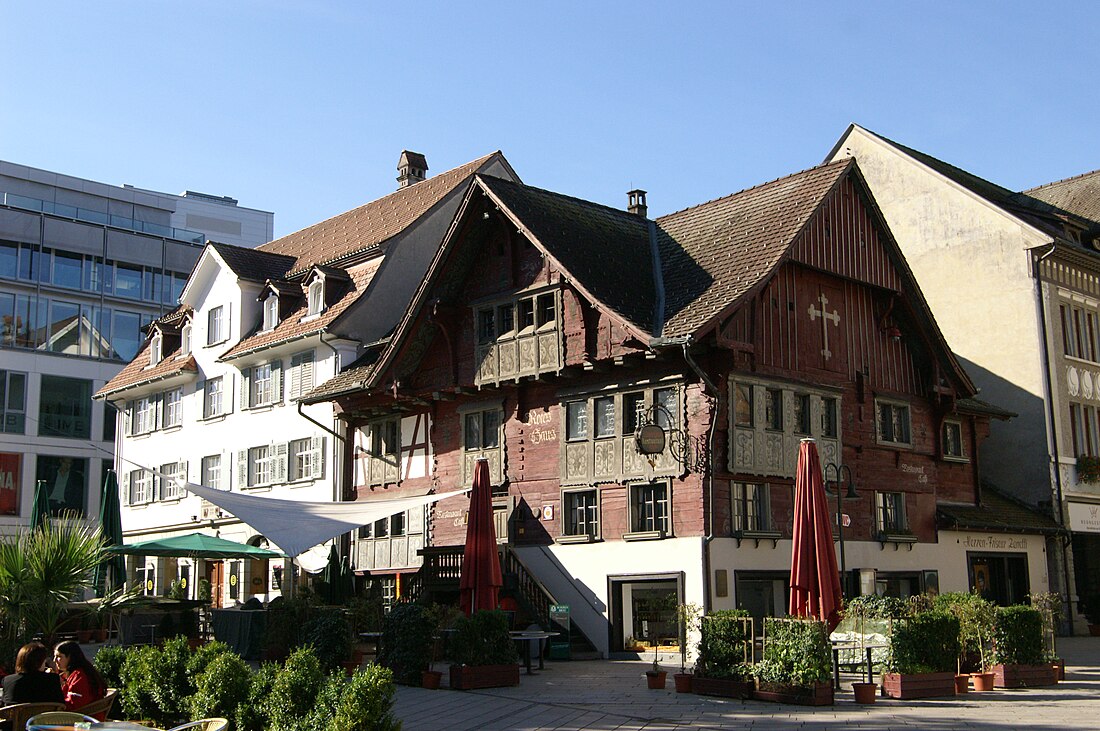 Rotes Haus (Dornbirn)