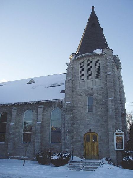 MacKay United church Ottawa