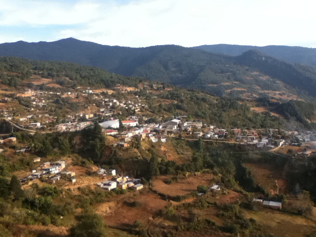 San Pablo Macuiltianguis