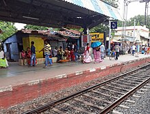 Madanpur railway station Madanpur railway station 05.jpg