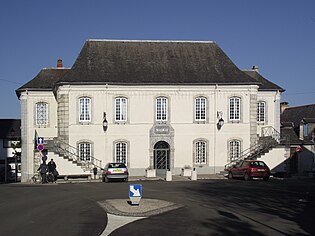 Mairie d'Ossun (Hautes-Pyrénées, France).JPG