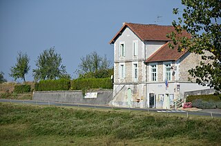 <span class="mw-page-title-main">Saint-Front-sur-Nizonne</span> Commune in Nouvelle-Aquitaine, France