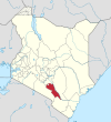 Makueni County in Kenya.svg