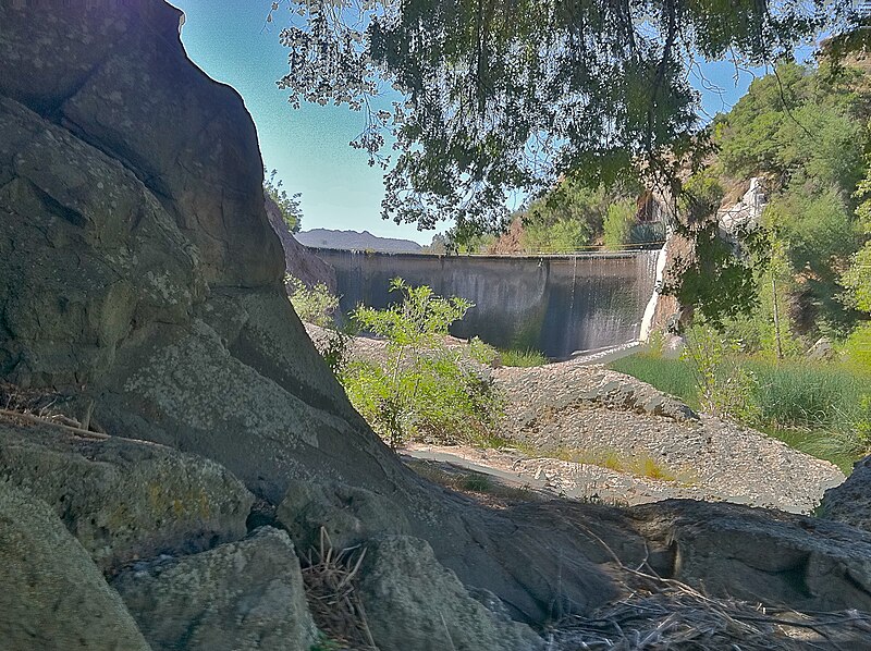 File:Malibou Dam.jpg