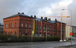 Station Malmö-West