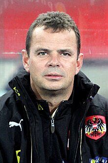Manfred Zsak, Österreichische Fußballnationalmannschaft (01).jpg
