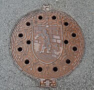 Manhole cover in Kranjska Gora 2.jpg