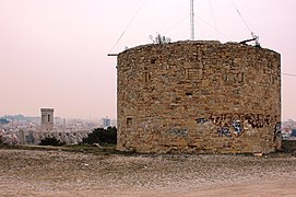 Manresa - Torre de Santa Caterina