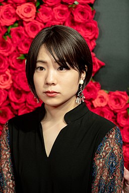 Mao from "One Cut of the Dead" at Opening Ceremony of the Tokyo International Film Festival 2018 (44894538644)