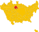 Map of comune of Rho (province of Milan, region Lombardy, Italy).svg