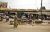 Market in Porto Novo