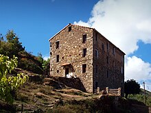 Maison à Marignana