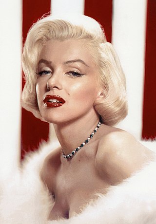 <span class="mw-page-title-main">Marilyn Monroe</span> American actress and model (1926–1962)