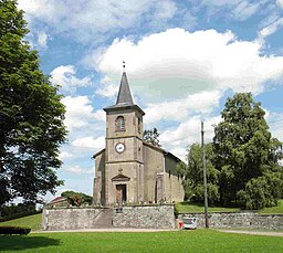 Kyrkan Saint-Denis