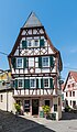 * Nomination Building at Marktstraße 2 in Heppenheim, Hesse, Germany. --Tournasol7 04:12, 7 September 2023 (UTC) * Promotion Good quality --Michielverbeek 04:21, 7 September 2023 (UTC)