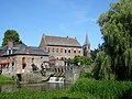 * Nomination Watermills in Nord Abbaye de Maroilles in Nord, France.--Pierre André Leclercq 09:49, 8 September 2019 (UTC) * Promotion Good quality. --DXR 11:09, 8 September 2019 (UTC)
