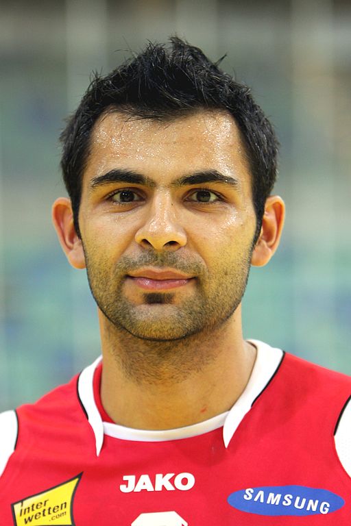 Martin Abadir, aon Fivers Margareten - Handball Austria (1)