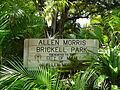 Allen Morris Brickell Park