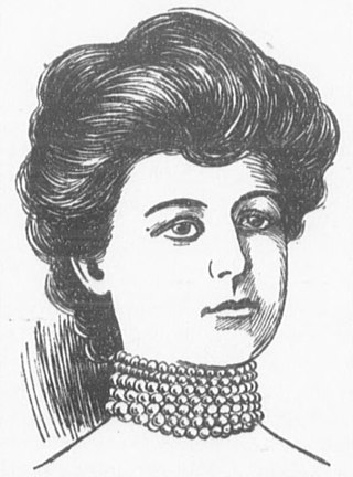 <span class="mw-page-title-main">Mary Gwendolin Caldwell, Marquise des Monstiers-Mérinville</span> American philanthropist and socialite (1863–1909)