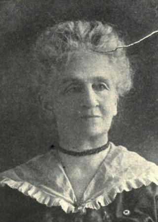 <span class="mw-page-title-main">Mary Stuart James MacMurphy</span> American teacher, lecturer, and clubwoman (1846–1934)