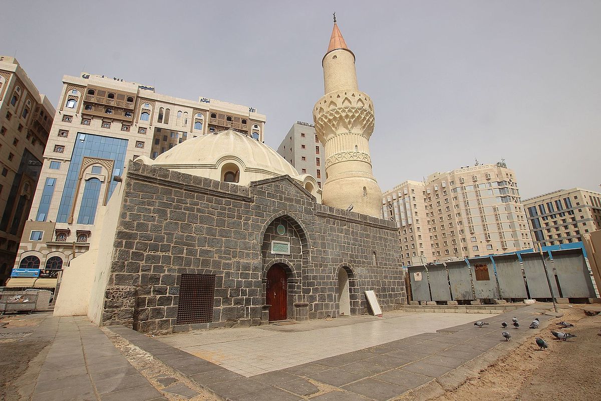 قائمة المساجد في السعودية ويكيبيديا
