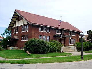 <span class="mw-page-title-main">Princeton Public Library, Illinois</span>