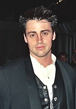 A(z) Joey Tribbiani lap bélyegképe