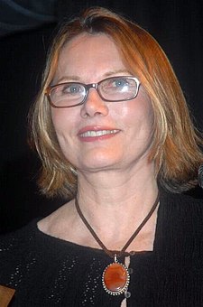 Maud Adamsová v roce 2008