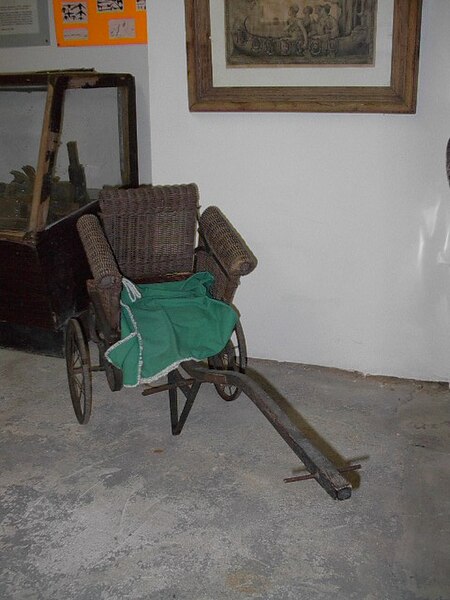 File:Mauston Wisconsin's Boorman House Riding Cart for 1.JPG