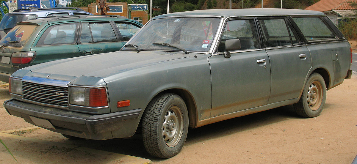 ملف:Mazda 929 2.0 DX Wagon 1981 (10935765875).jpg - ويكيبيديا