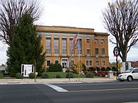 McDowell County Courthouse