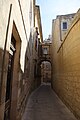 English: From the Is-Sur street in Mdina, Malta.
