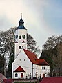 Catholic branch church of St. Cosmas and Damian