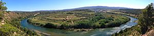 1. Meander of Flix, Ribera d’Ebre, by Grupnaturafreixe