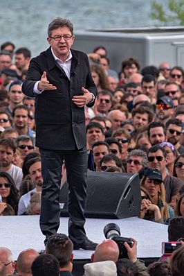 Jean-Luc Mélenchon