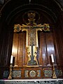 Memorial chapel of the Church of Holy Trinity, Chelsea. [115]